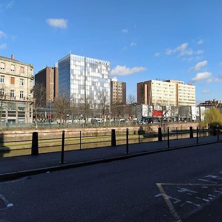 Studio/Ville/Gare/Centre ストラスブール エクステリア 写真
